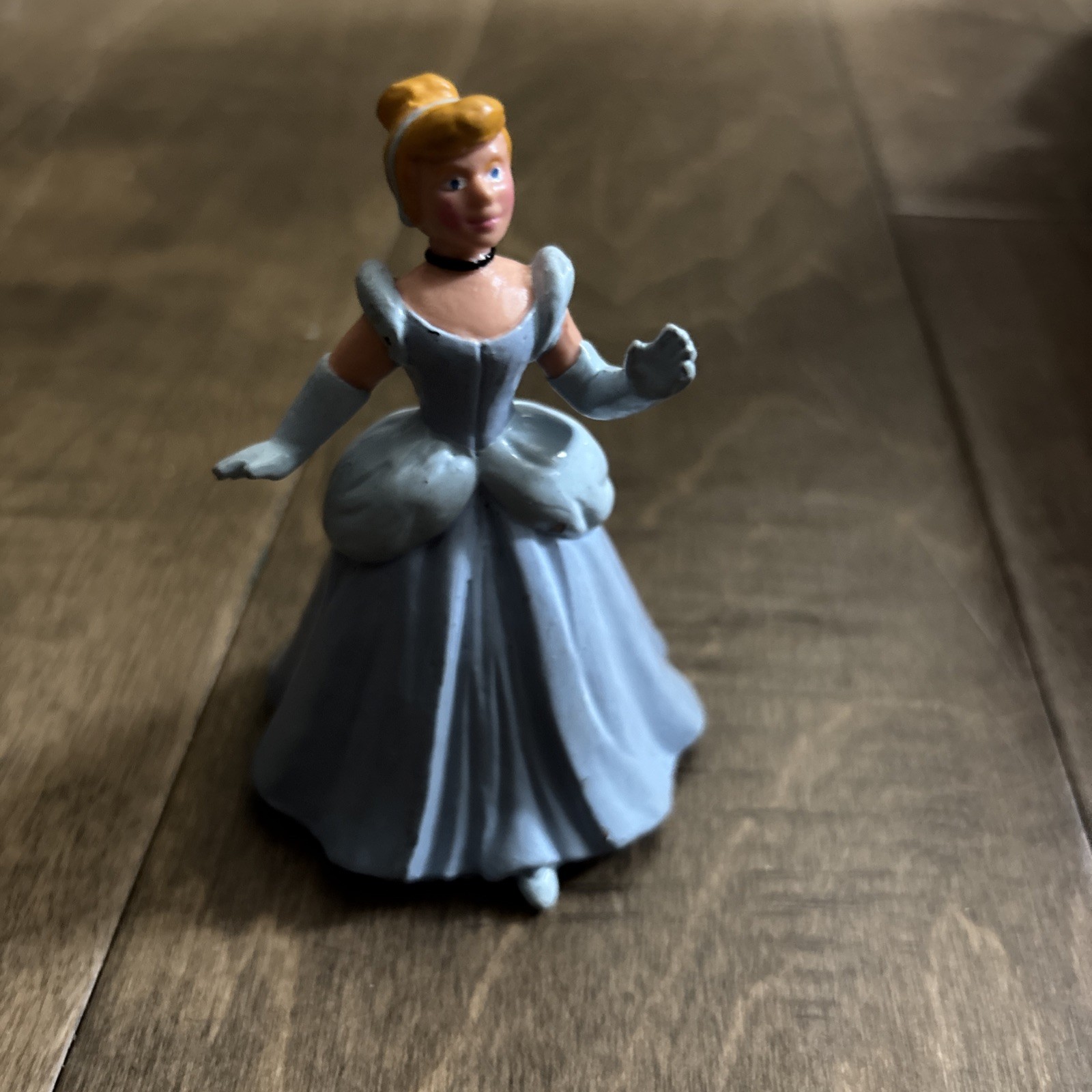 4 Inches Disney Bullyland Made In Germany Vintage
