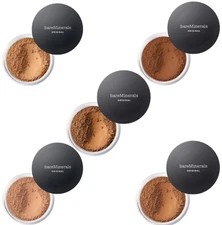 bareMinerals Original Loose Powder Foundation SPF15 0.28oz - Choose Your Shade