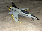 CONQUEST X-30 GI JOE VINTAGE ACTION FIGURE 1:18 3.75 NEAR COMPLETE
