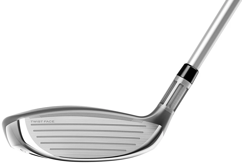 Mujeres TaylorMade STEALTH 2 HD 19* 5 Madera Damas +0.50 Aldila Ascent 45 Muy Bueno Foto 3 de 4