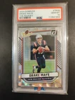 2024 Drake Maye Donruss The Rookies PSA 10 MVP 🔥🔥🔥🔥🔥
