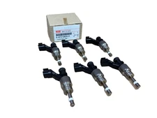 NEW OEM Fuel Injectors Isuzu Axiom Rodeo 3.5L V6 JSD8-75 FJ1011 8-97312620-0 (6)