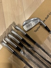TaylorMade P790 2025 Iron 6 Piece Set RAUNE i-75S #6-#9 P A GRAPHITE DESIGN 5686