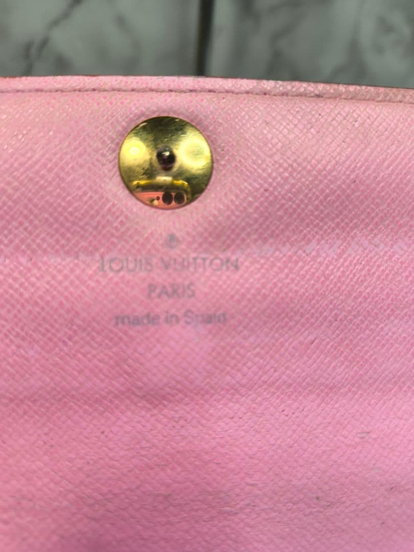 Rare Good Louis Vuitton Multicolor With Initials - image 12