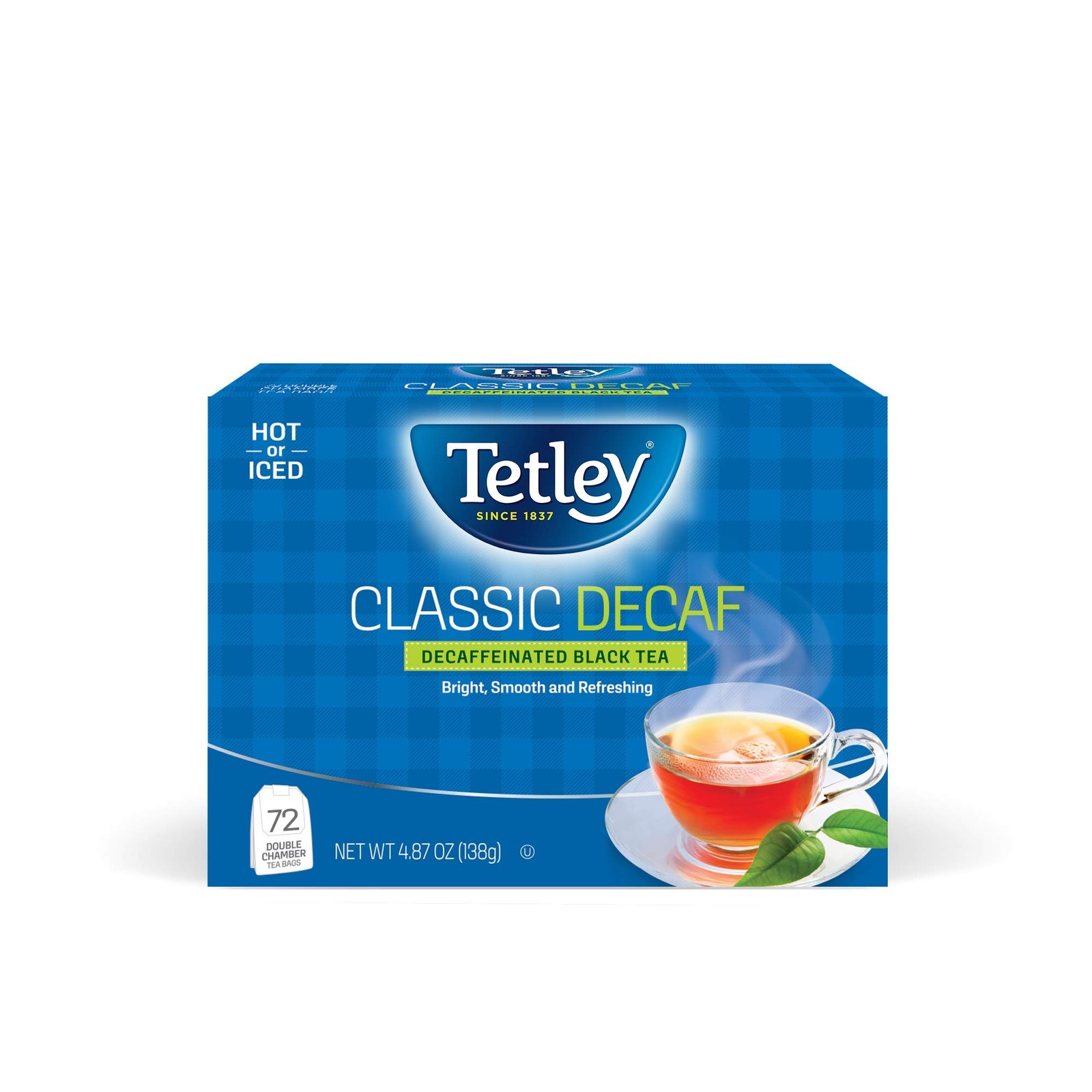 , 72 Tea Bags (pack Of 12)