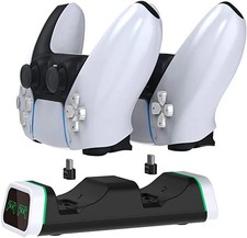 Station De Charge Double Verbatim Pour Manettes Dualsense - Playstation 5