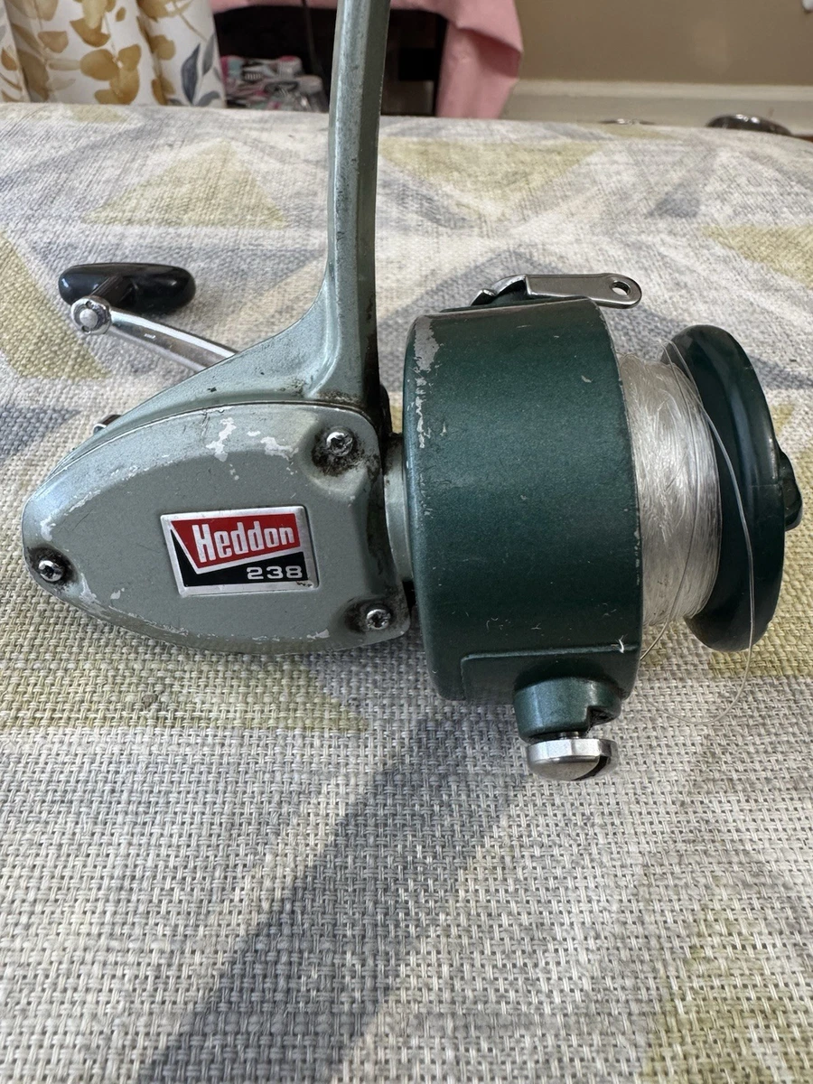 Las mejores ofertas en Carretes de Pesca spinning Vintage Heddon