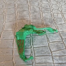 Star Trek Klingon Bird of Prey Green Space Ship Replica Science Fiction Model