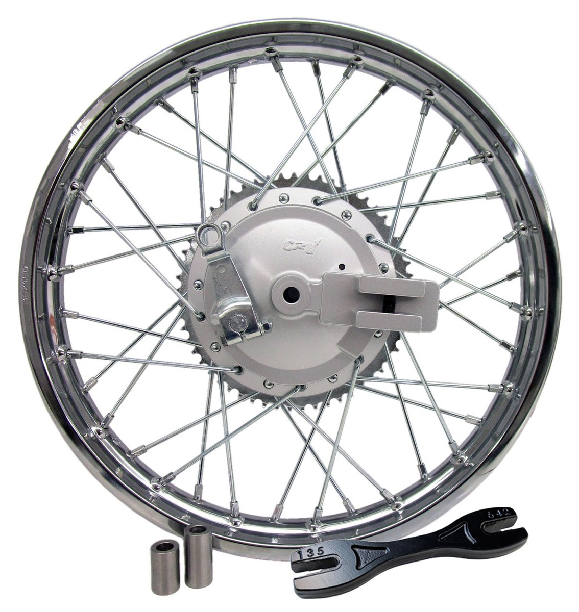 For Kawasaki 2003-06 KLX125 16