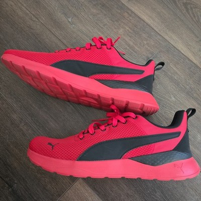 PUMA Anzarun Lite Lace Up  Mens Navy Size 10.5