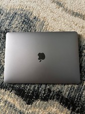 MacBook Air (Retina, 13-inch, 2018) Space Grey Low Battery Cycle Count