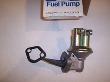 AC 42073 Mechanical Fuel Pump New Older Stock Made in the USA