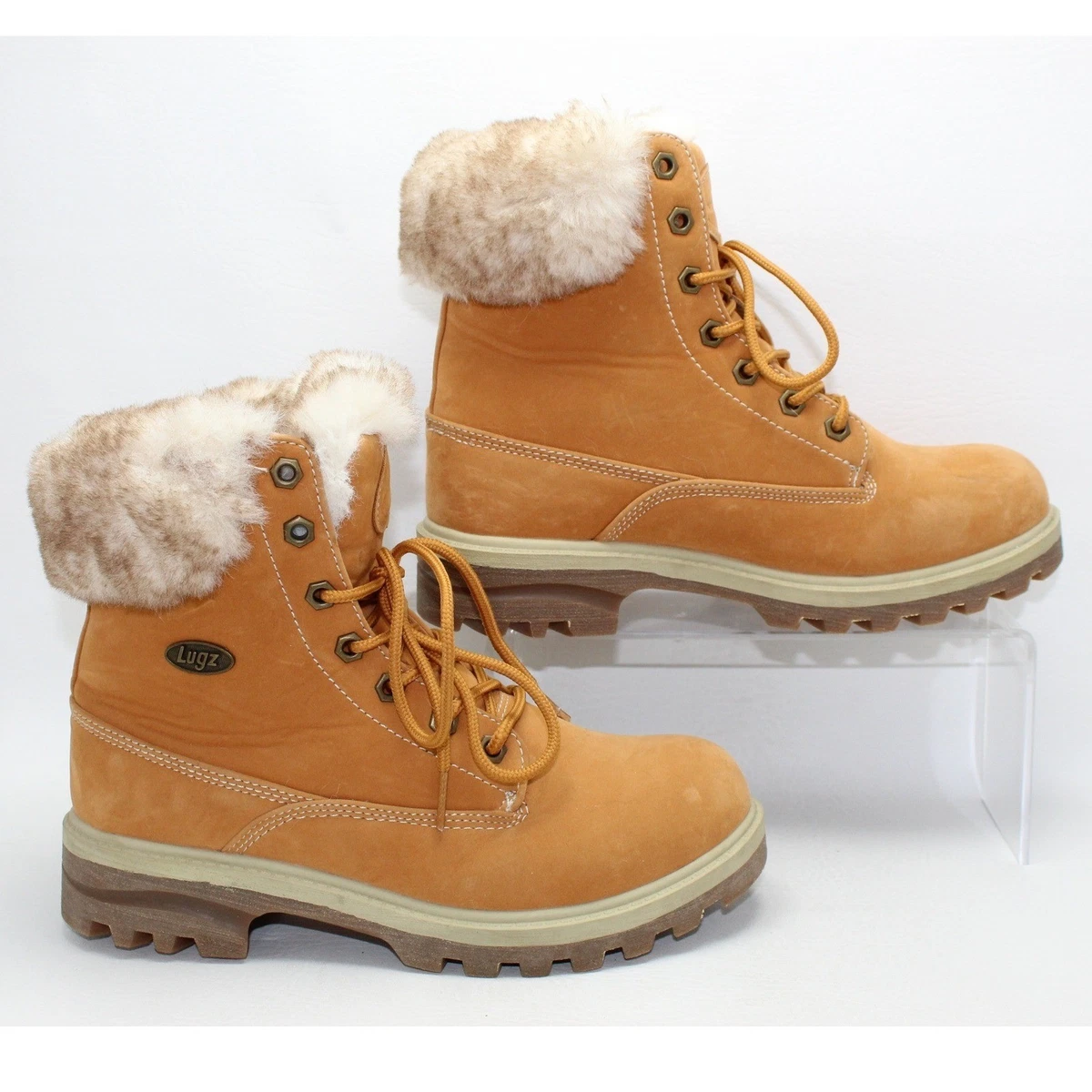 Lugz Beige Boots for Women for sale | eBay display picture 1