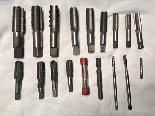 (LOT of 18 pcs ) HELICOIL  MASTER THREAD REPAIR KIT SIZE 1-5/8,"  etc mix