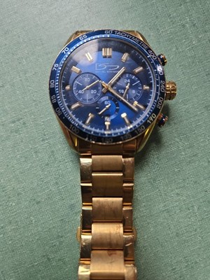 daniel steiger automatic mens watch