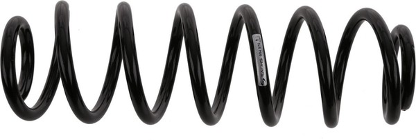 Fahrwerksfeder Hinten Sachs 994 976 FÜR Skoda Vw-image