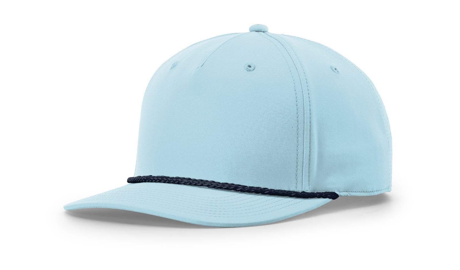 SOFT BLUE/NAVY