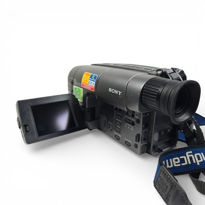 Sony CCD-TRV10 Camcorder for sale online | eBay