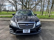 2016 Subaru exiga crossover 7 2.5 4wd Automatic