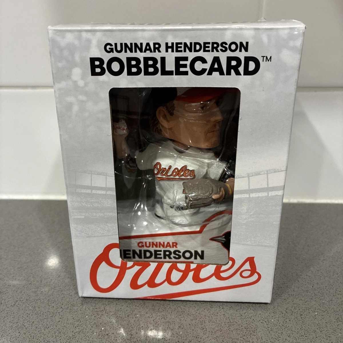 Baltimore Orioles Baseball Original Vintage Sports Bobble Heads