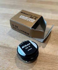 Nikon AS-6 Flash Unit Coupler, slightly used