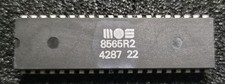 MOS 8565R2 VIC-II Video Chip Commodore 64 C64 Tested / Vintage IC