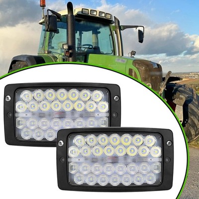 Für CASE CS48, CS52, CS58 CS110, CS120, CS130, CS150 LED Scheinwerfer 90W 2PCS
