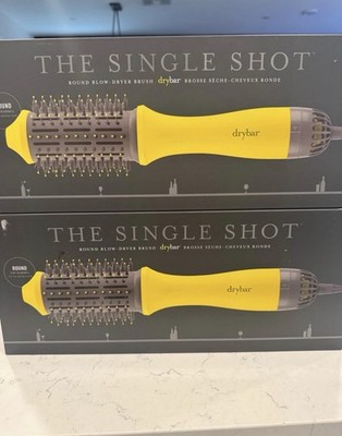Drybar The Single Shot Round Blow-Dryer Brush (2.25 inch)-MSRP $155~BRAND NEW