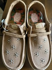 Hey Dudes Womens Size 8