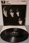 THE BEATLES With The Beatles *MONO 1ST UK PRESS PMC 1206 3N/3N* Vinyl LP & Inner