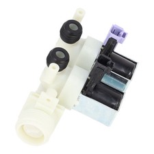 Hotpoint Washing Machine Valve Inlet 2-Way Cold Water  HV7F140PUK HV7F451KUK