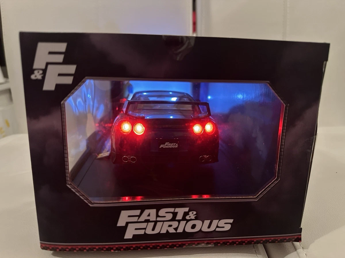 25+ Nissan Fast & Furious 1:18 Scale Diecast Cars, Trucks & Vans