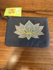 Thread head Lotus Coin Purse