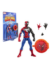 Secret Wars - Marvel Legends - Spider-Man  Alien Costume  Action Figure