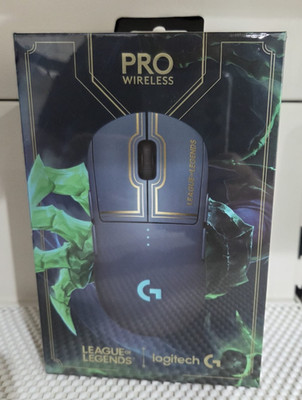 Logitech G PRO Wireless League of Legends Edition NEU