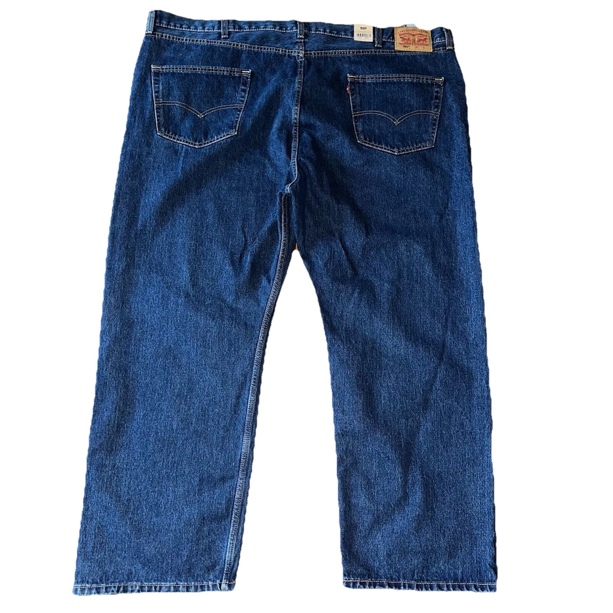 Levi's 505 Big & Tall Size Jeans for Men for sale | eBay