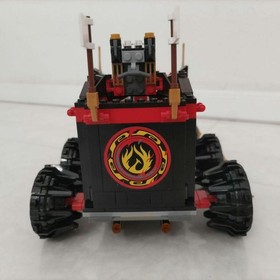 LEGO NINJAGO Tournament of Elements Ninja DB X 70750 X-1 Ninja Charger 71737 Set