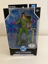 McFarlane Toys DC Multiverse The Riddler 7in DC Classic CHASE