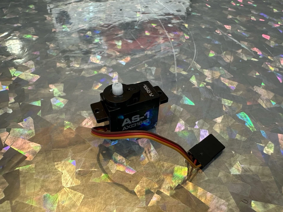 Axial SCX24 Jeep Wrangler JLU Servo AS-1 Micro Bronco Deadbolt Chevy C10 & AX24 - Image 3 of 3