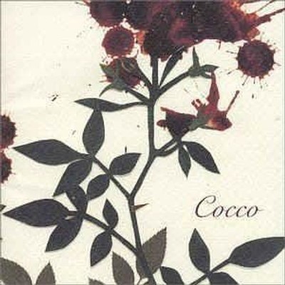 Audio Cd - Cocco - Sangrose  - Victor Entertainment -D- Neu