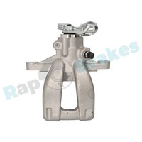 RAP Brakes Bremssattel Hinterachse, Rechts U.A. FüR Abarth, Fiat, Opel