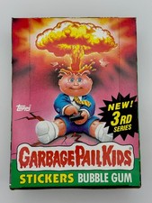 Garbage Pail Kids Book Review 22