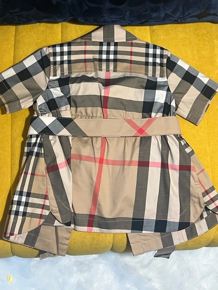 Burberry Dress 6 M Retail Price $250  - Image 2 of 3