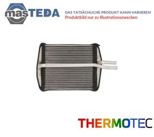 D6C013TT WÄRMETAUSCHER INNENRAUMHEIZUNG THERMOTEC FÜR DS DS 3