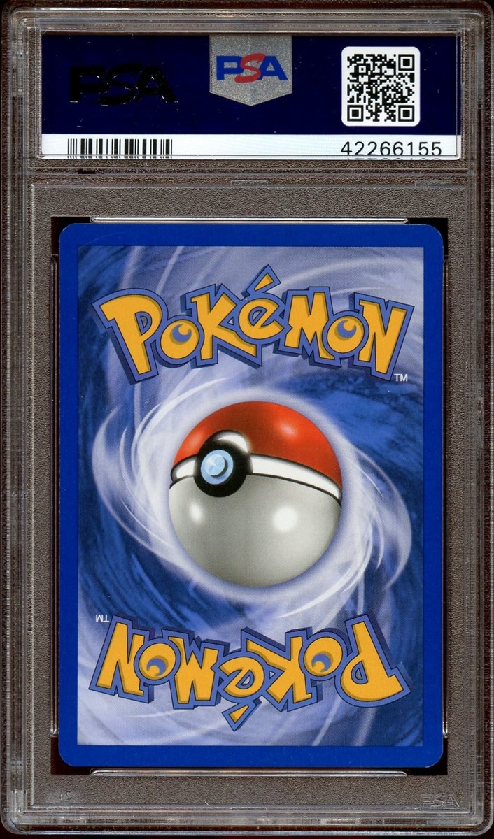 PSA 10 GEM MINT Gyarados H10/H32 HOLO RARE Skyridge Pokemon Card