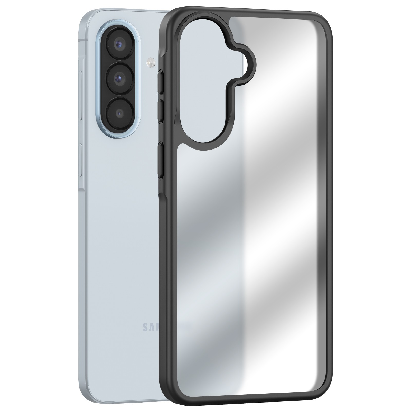 Coque noire Galaxy A57 Dux Ducis pour protéger votre téléphone en voyage