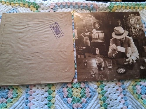 Vintage Led Zeppelin – In Through The Out Door LP SSK 59410 1979 Sleeve C