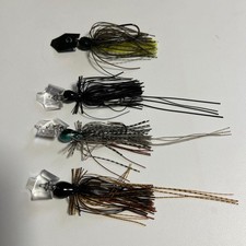 OSP Blade Jig Spec 2 Eergreen Jack Hammer 4-piece set