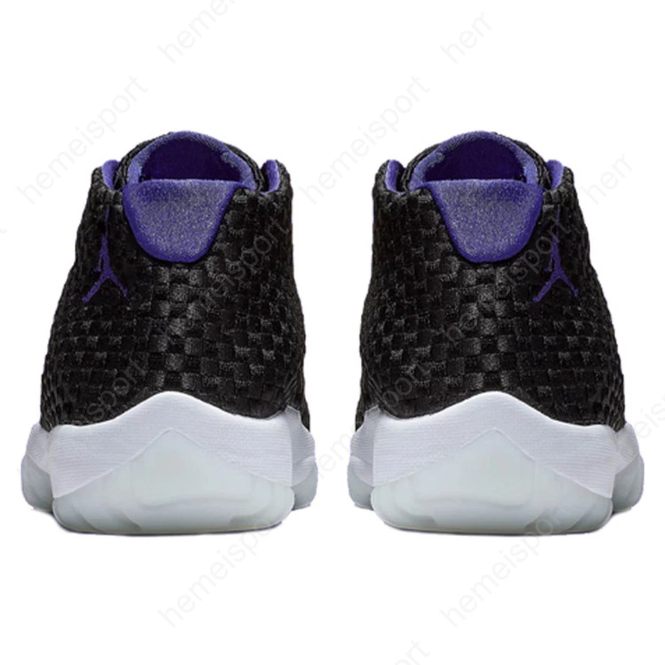 Air Jordan Future Dark Concord AV7007-001 Foto 4 de 4