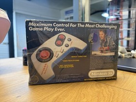 NES Max Controller Nintendo Entertainment System New SEALED Authentic